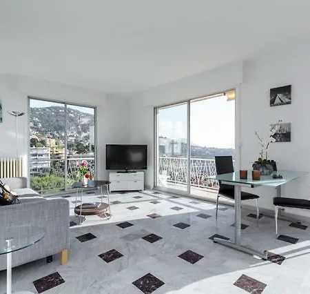 Penthouse Franca Villefranche-sur-Mer
